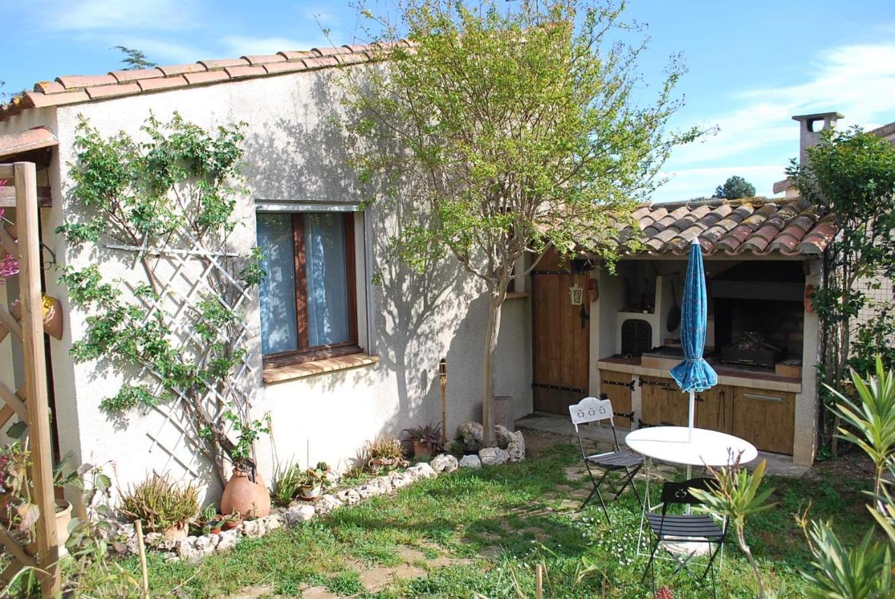 Au Canalet - Le Somail Exterior photo